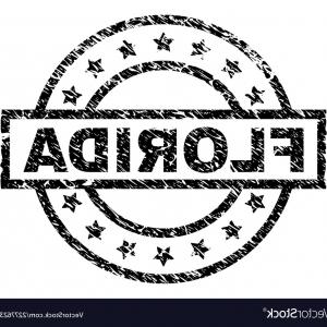 300x300 Flag Florida State Seal America Saltire Red And White Symbols Usa