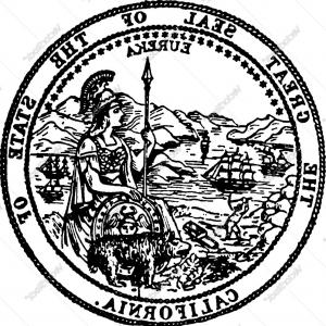 300x300 The Great Seal Of The State Of Florida Vintage Vector Soidergi