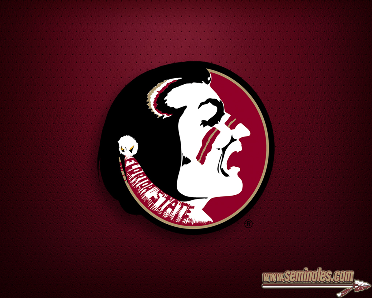 Florida State Seminoles Logo Vector