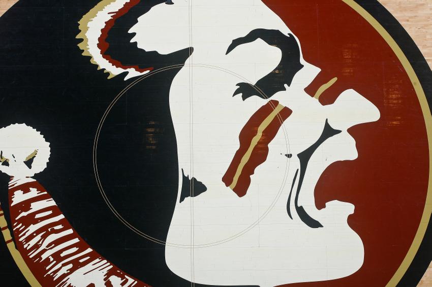 Florida State University Football Logo 850x566 Florida State University Football Logo