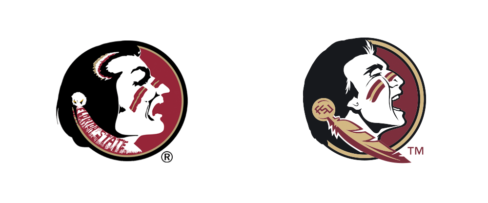 Brand New New Logo, Identity, And Uniforms For Fsu Seminoles 1000x416 Brand New New Logo, Identity, And Uniforms For Fsu Seminoles