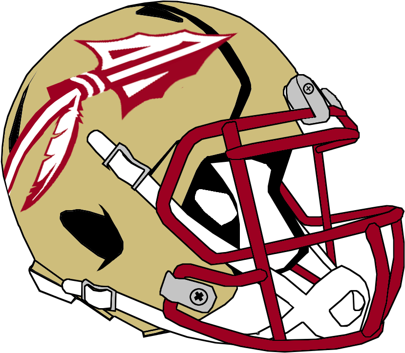 Florida State Seminoles Logo Vector At Collection Of Florida State Seminoles 9927