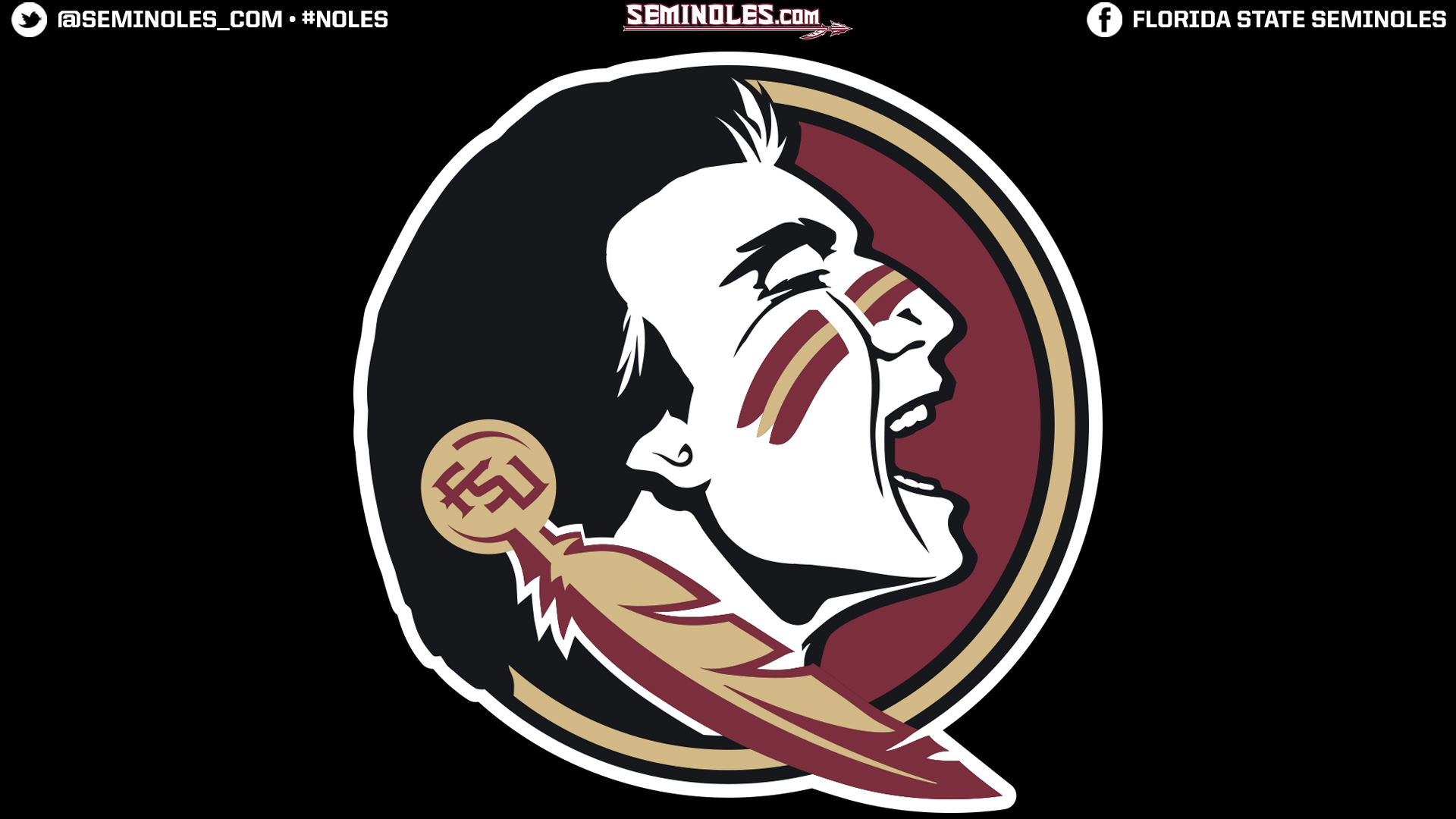 Florida State Seminoles Logo Vector At Collection Of Florida State Seminoles 0378