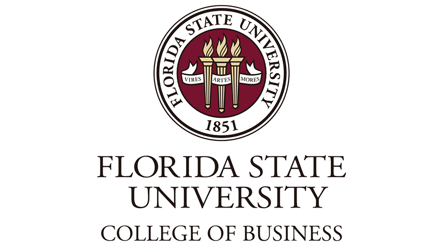 900x500 Florida State University College Of Business Vector Logo