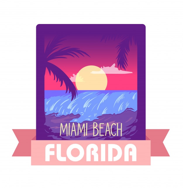 626x642 Florida Vectors, Photos And Free Download