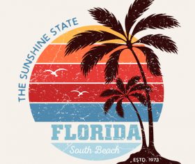 280x235 Florida Vector