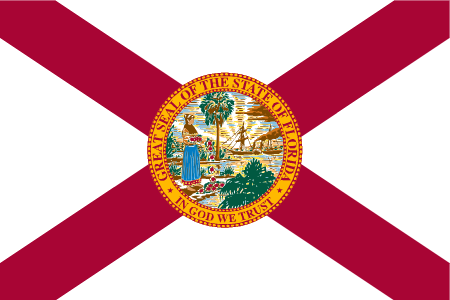 450x300 Free Florida Flag Images Gif, Pdf, Png