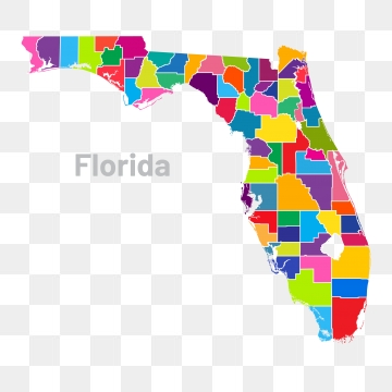 360x360 Florida Png, Vector, And Clipart With Transparent Background