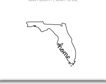 Stunning Design Silhouette Of Florida At Getdrawings Com Free 340x270 Stunning Design Silhouette Of Florida At Getdrawings Com Free