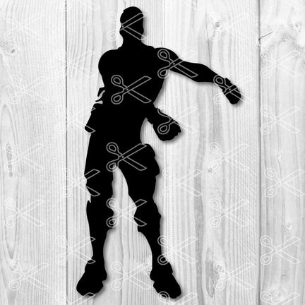 432x432 Free Fortnite Dxf Png