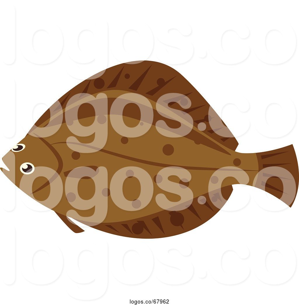 1024x1044 Logo Of Flounder Fish