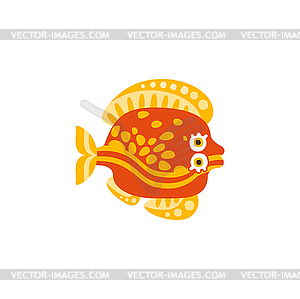 300x299 Cute Flounder Fish