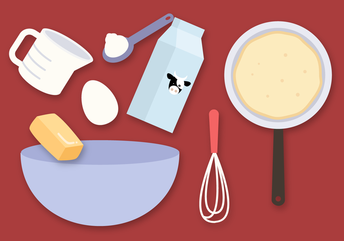 Flour Free Vector Art 700x490 Flour Free Vector Art