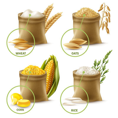 Page Flour On Curated Vector Illustrations, Stock Royalty Free 400x400 Page Flour On Curated Vector Illustrations, Stock Royalty Free