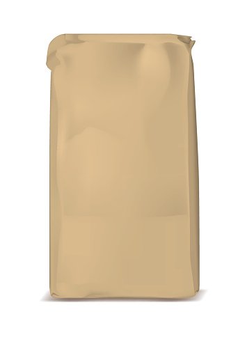 Paper Bag For Vector Brown Soft Packing For Sugar Premium Clipart 355x484 Paper Bag For Vector Brown Soft Packing For Sugar Premium Clipart