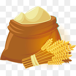 Wheat Flour Clipart 260x260 Wheat Flour Clipart