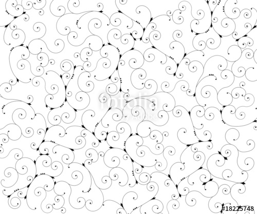 500x417 Flourish Background Stock Image And Royalty Free Vector