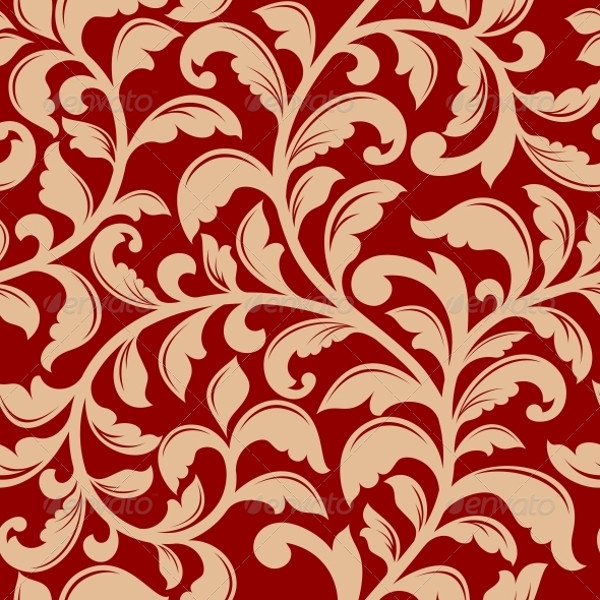 Flourish Pattern Vector