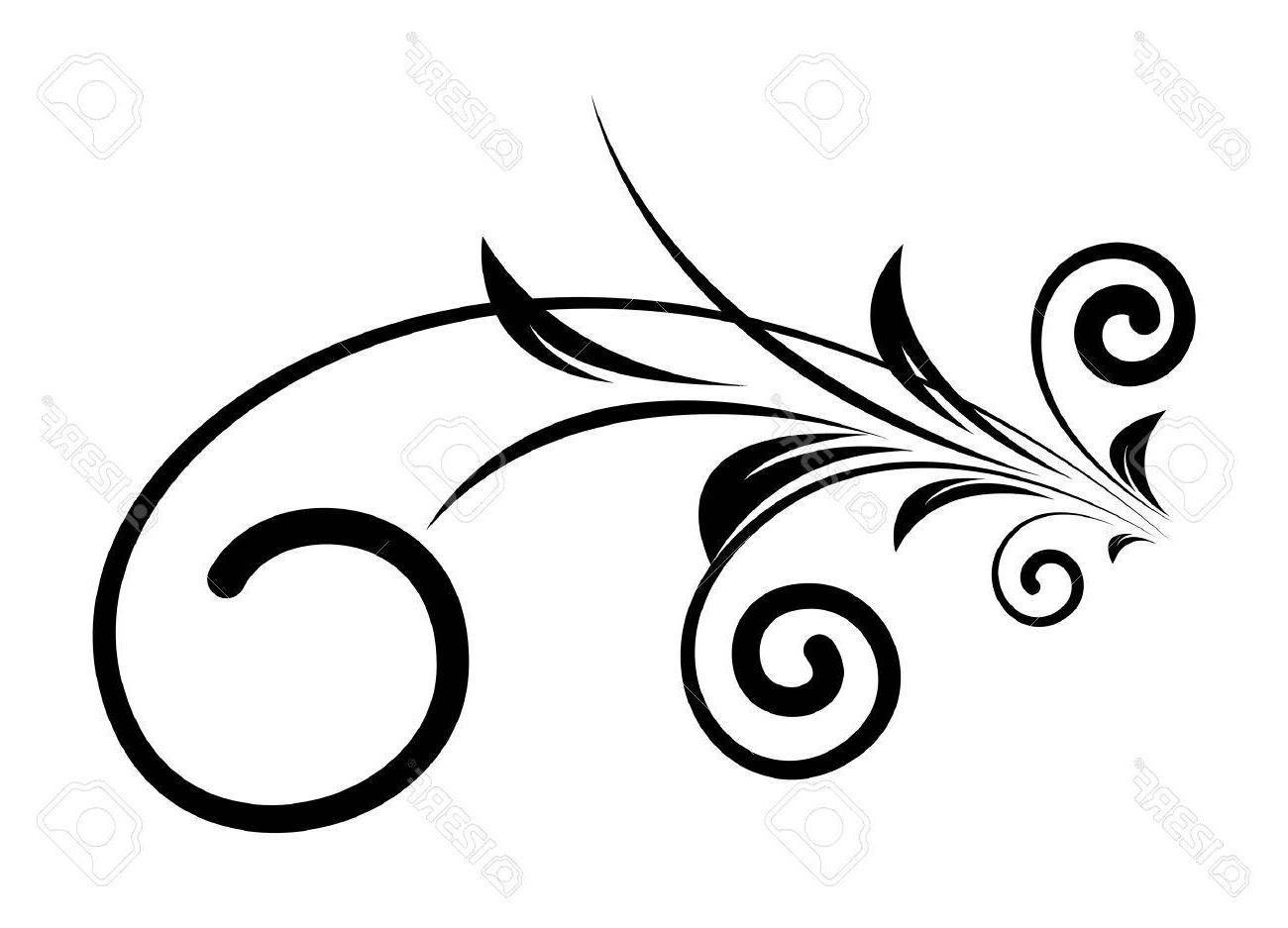 Unique Flourish Design Blog Vector Drawing Free Vector Art 1300x937 Unique Flourish Design Blog Vector Drawing Free Vector Art