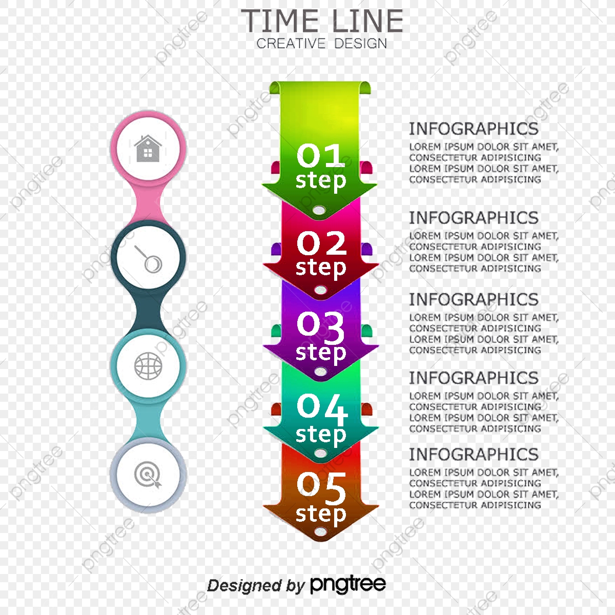 1200x1200 Vector Arrow Flow Chart, Arrow Vector, Chart Vector, Flow Chart