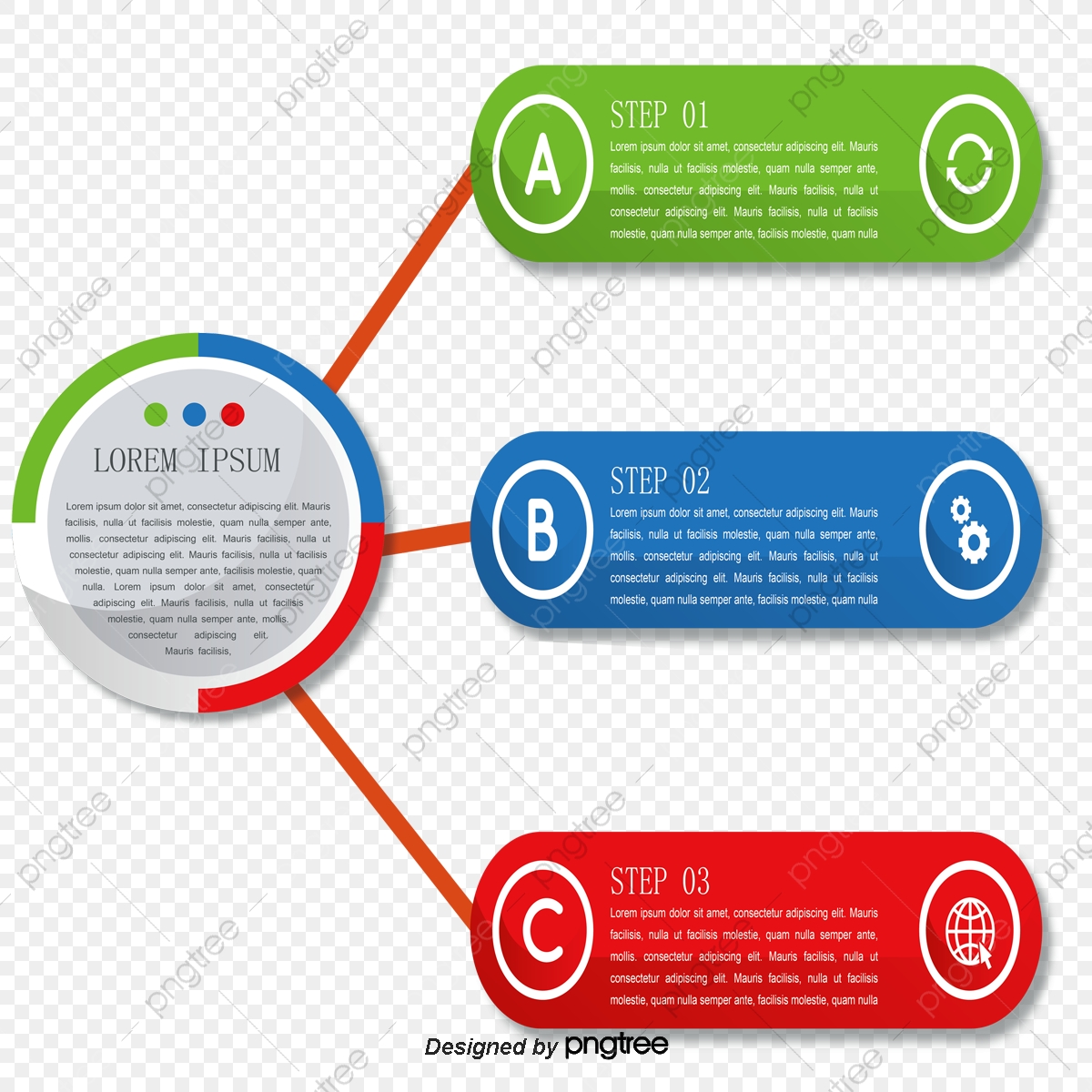1200x1200 Color Ppt Flow Chart, Vector Png, Ppt Chart, Flow Chart Png