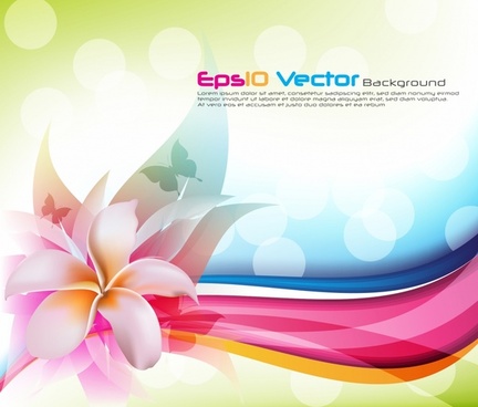 Flower Free Vector Download 432x368 Flower Free Vector Download