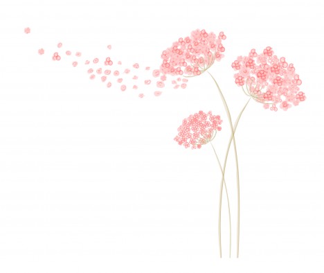 Dandelion Flower Background Vectors Stock In Format For Free 468x394 Dandelion Flower Background Vectors Stock In Format For Free