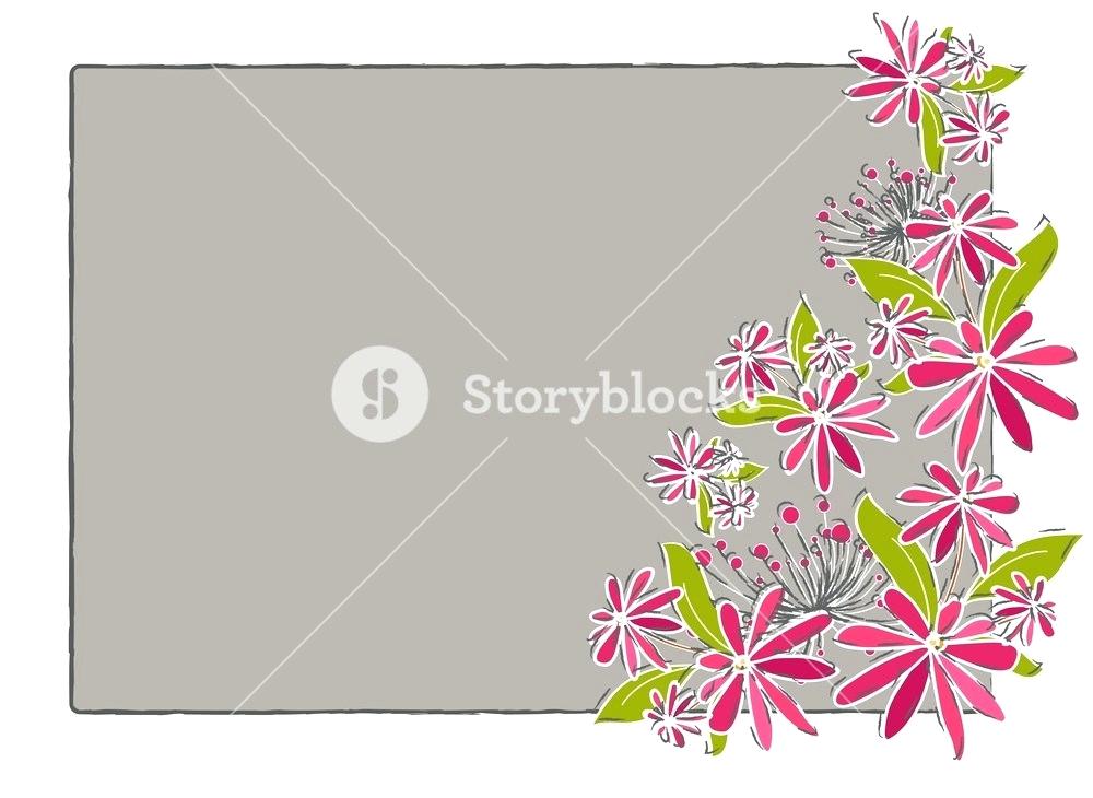 Vector Fancy Flowers Pretty Logo 1000x730 Vector Fancy Flowers Pretty Logo