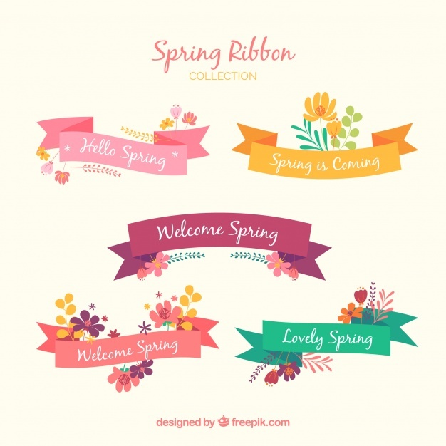 Flower Banner Vectors, Photos And Free Download 626x626 Flower Banner Vectors, Photos And Free Download