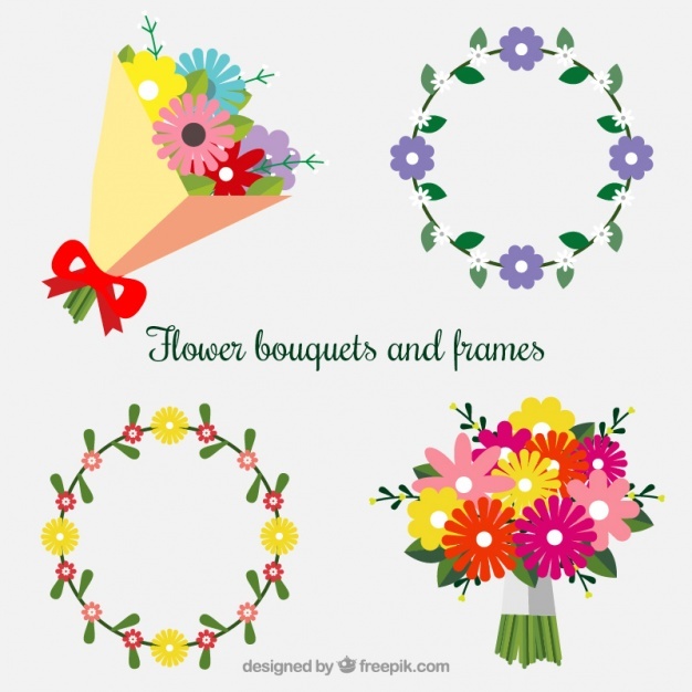 Bouquet Vectors, Photos And Free Download 626x626 Bouquet Vectors, Photos And Free Download