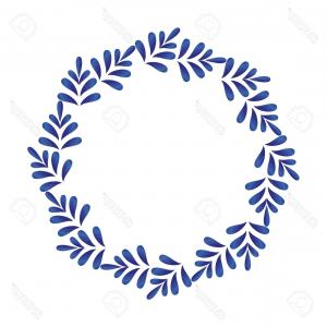 Spring Round Flower Frame Vector Clipart Catchsplace 300x300 Spring Round Flower Frame Vector Clipart Catchsplace