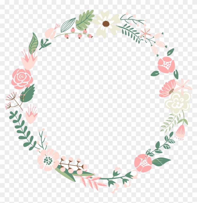 Flower Crown Vector at Vectorified.com | Collection of Flower Crown