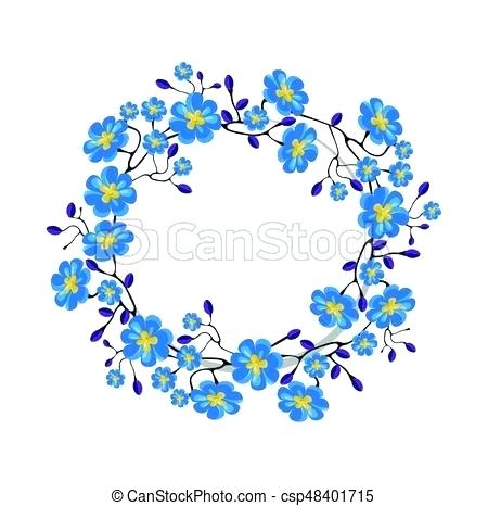 Download Flower Crown Vector at Vectorified.com | Collection of ...