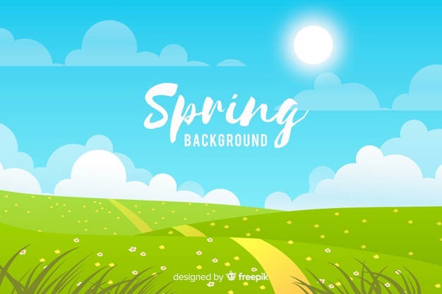 626x417 Flower Field Vectors, Photos And Free Download