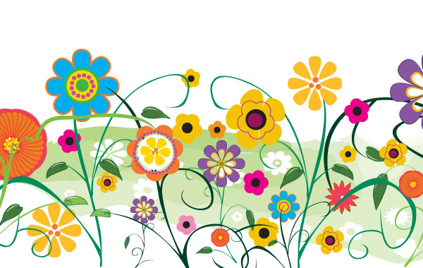 600x380 Free Download Of Garden Vector Graphics And Illustrations