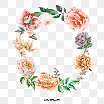 Flower Garland Png, Vector, And Clipart With Transparent 360x360 Flower Garland Png, Vector, And Clipart With Transparent
