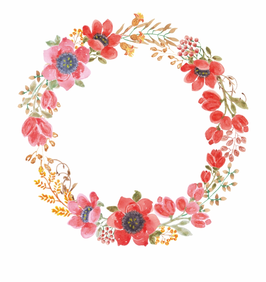 Vector Transparent Stock Invitation Paper Flower Garland 920x972 Vector Transparent Stock Invitation Paper Flower Garland
