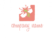 Flower Vector Logos, Event Management, Flower Shop Logo Creator 220x169 Flower Vector Logos, Event Management, Flower Shop Logo Creator