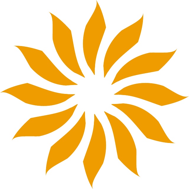 Flower Logo Vector Design 640x640 Flower Logo Vector Design