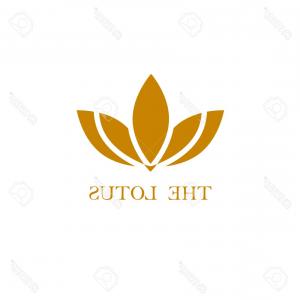 300x300 Photostock Vector Lotus Logo Lotus Flower Logo Beauty Logo Fashion
