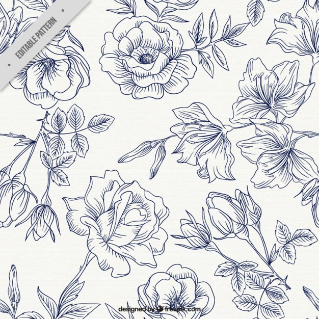 626x626 Floral Pattern Vectors, Photos And Free Download