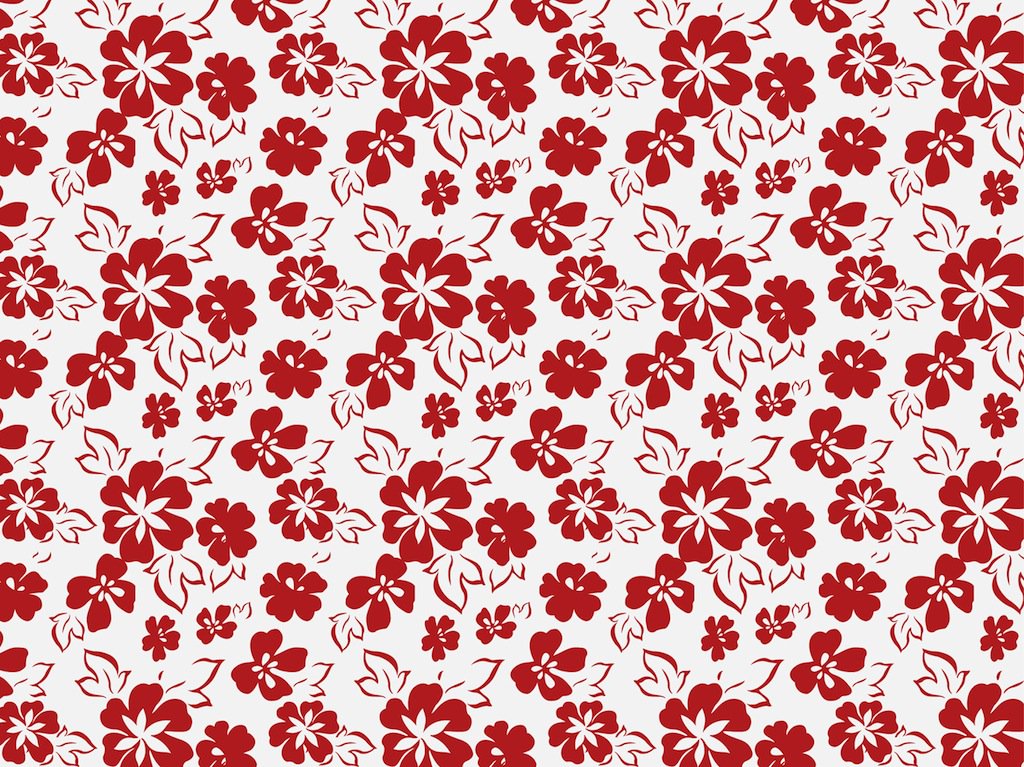 1024x767 Floral Vector Pattern Art Vector Art Graphics