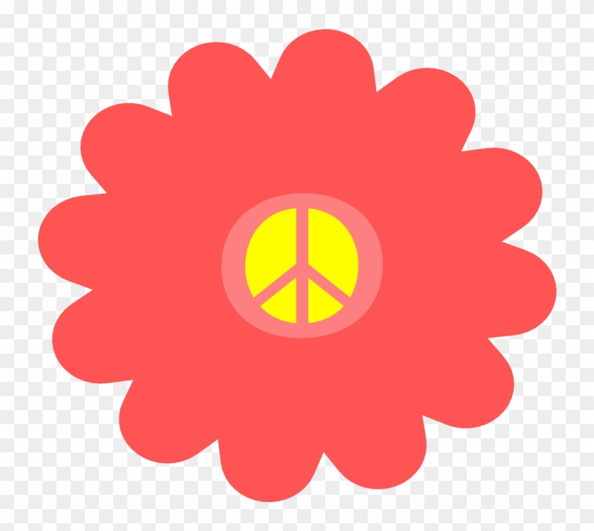 840x751 Flower Power Graphics Free