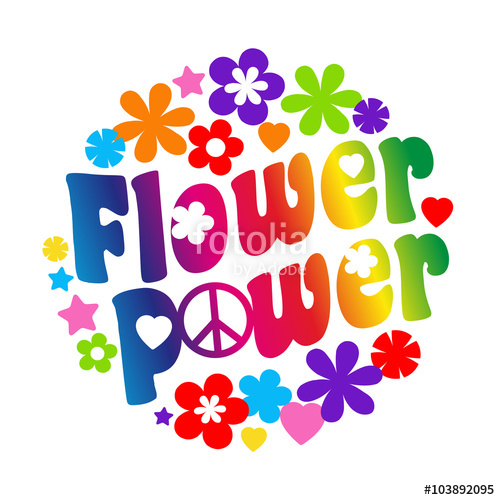 500x500 Flower Power Stock Image And Royalty Free Vector On Fotolia