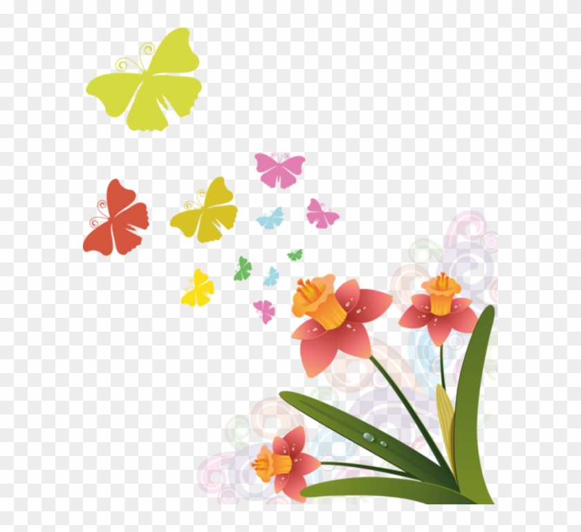 840x770 Explore Vector Graphics, Flower Power, And More