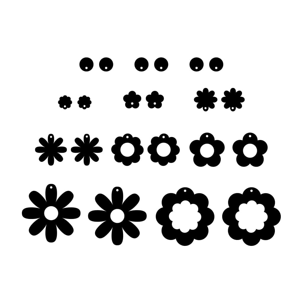 1024x1024 Flower Power