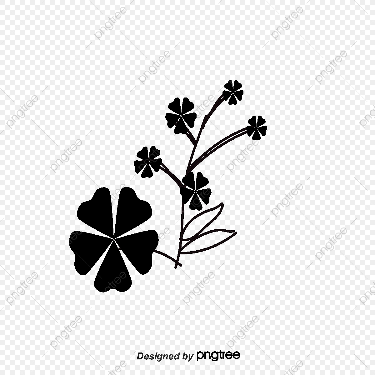 Silhouette Of Black Flowers, Silhouette Vector, Black Vector 1200x1200 Silhouette Of Black Flowers, Silhouette Vector, Black Vector