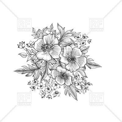 Flowers Bouquet 400x400 Flowers Bouquet