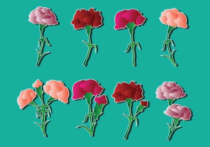 Flower Stem Free Vector Art 700x490 Flower Stem Free Vector Art
