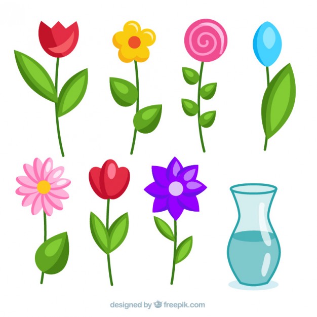 Flower Stem Vectors, Photos And Free Download 626x626 Flower Stem Vectors, Photos And Free Download